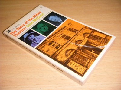 Boek met de titel: The Story of the Abbey Theatre