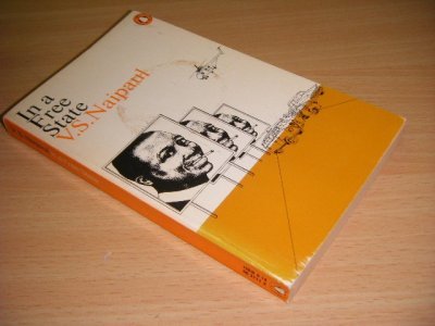 Boek met de titel: In a Free State