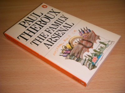 Boek met de titel: The Family Arsenal