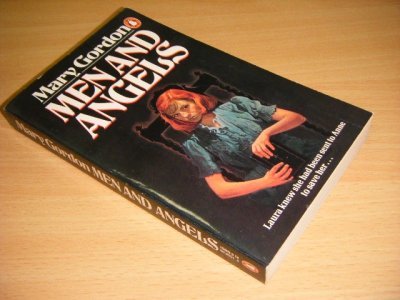 Boek met de titel: Men and Angels