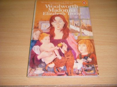 Boek met de titel: Woolworth Madonna