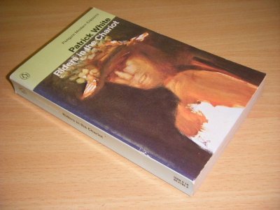 Boek met de titel: Riders in the Chariot