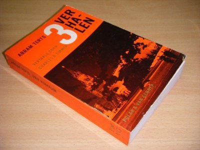 Boek met de titel: 3 verhalen