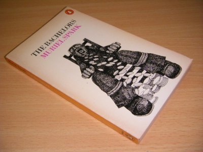 Boek met de titel: The Bachelors