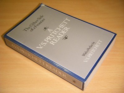 Boek met de titel: The other side of a frontier