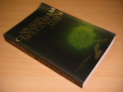 Boek met de titel: Specimen Days