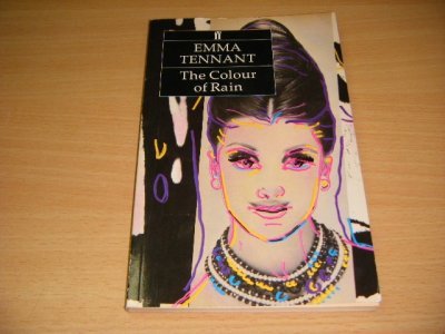 Boek met de titel: The Colour of Rain