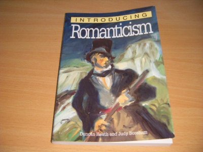 Boek met de titel: Introducing Romanticism