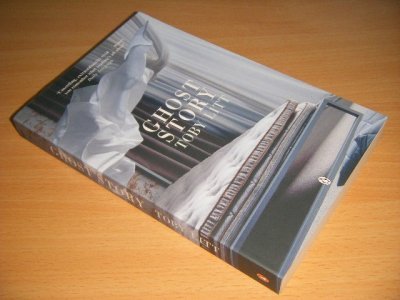 Tweedehands boek: Ghost Story van auteur Toby Litt - Paperback, in good condition.