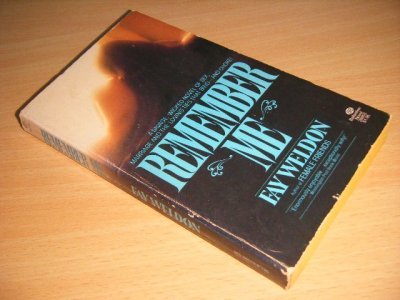 Boek met de titel: Remember Me