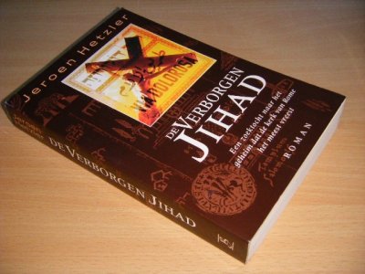 Boek met de titel: De verborgen jihad