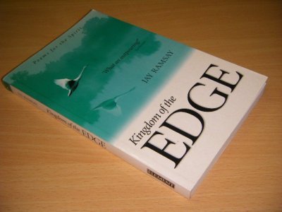 Tweedehands boek: Kingdom of the Edge van auteur Jay Ramsay - Paperback, in good condition.