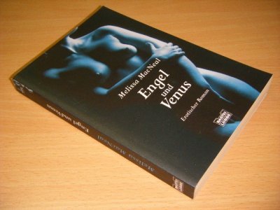 Boek met de titel: Engel und Venus
