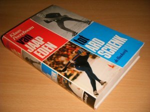 Boek met de titel: Van Jaap Eden tot Ard Schenk