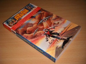 Boek met de titel: Atlan 2: Kidnapping op Mars