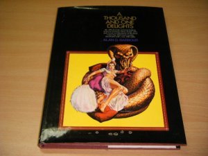 Boek met de titel: A Thousand and One Delights
