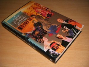 Boek met de titel: The Buddha of Suburbia