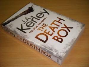 Boek met de titel: The Death Box