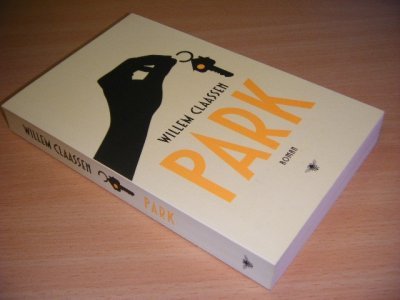 Boek met de titel: Park