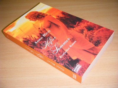 Boek met de titel: Heisser Sommer