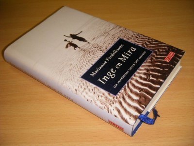Boek met de titel: Inge en Mira