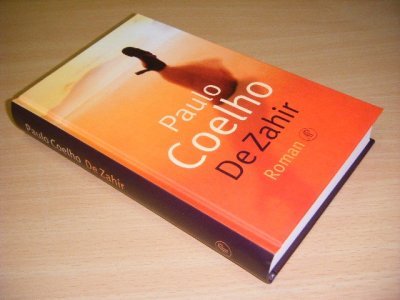 Boek met de titel: De Zahir