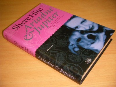 Boek met de titel: Ariadne en Jupiter