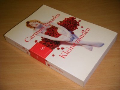 Boek met de titel: Kleine zonden