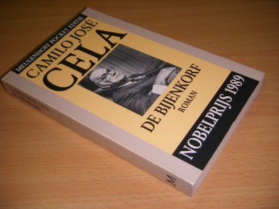 Boek met de titel: De bijenkorf