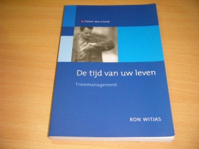 Boek met de titel: De tijd van uw leven