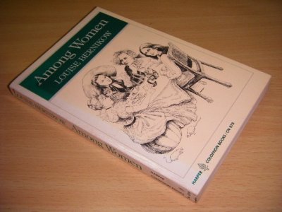 Boek met de titel: Among women