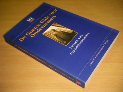 Tweedehands boek: De Goeroe Gids voor ondernemers van auteur Joseph H. Boyett en Jimmie T. Boyett - Paperback met flappen, in zeer goede staat.