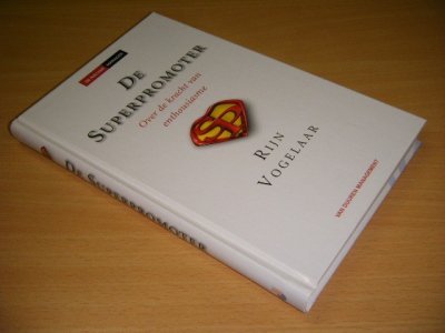 Boek met de titel: De Superpromoter