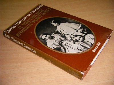 Boek met de titel: Julia Margaret Cameron