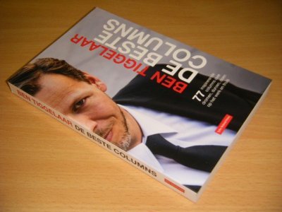 Boek met de titel: De beste columns