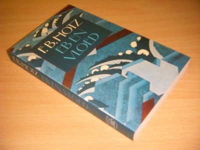 Boek met de titel: Eb en vloed