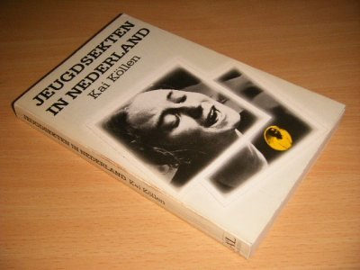 Boek met de titel: Jeugdsekten in Nederland