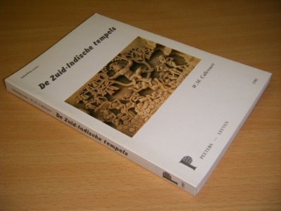 Boek met de titel: De Zuid-Indische tempels