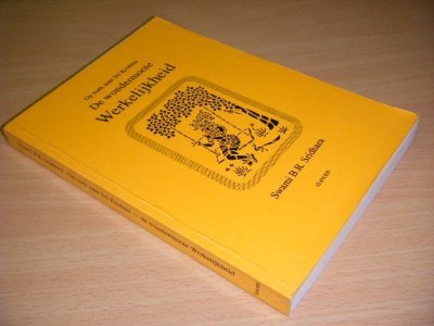 Boek met de titel: Op zoek naar Krishna: De wondermooie Werkelijkheid