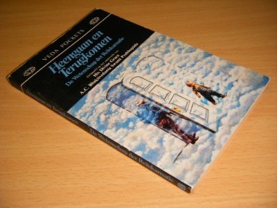 Boek met de titel: Heengaan en terugkomen