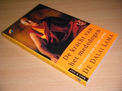 Tweedehands boek: De kracht van het mededogen van auteur De Dalai Lama - Pocket, in goede staat.