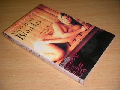 Boek met de titel: Natural Blondes