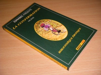 Boek met de titel: La confirmation