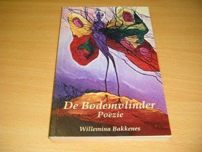 Boek met de titel: De Bodemvlinder