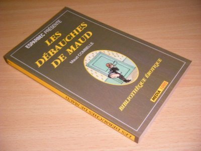 Boek met de titel: Les debauches de Maud