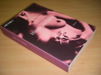 Boek met de titel: Hande aus Samt