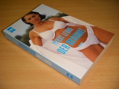 Boek met de titel: Der Akrobat