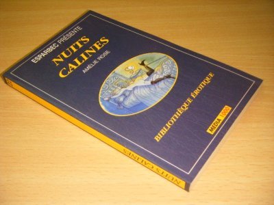 Tweedehands boek: Nuits calines van auteur Amelie Rose - Pocket, in goede staat.