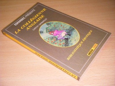 Boek met de titel: La collegiante anglaise