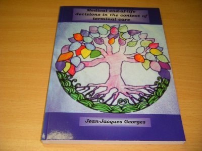 Boek met de titel: Medical end-of-life decisions in the context of terminal care